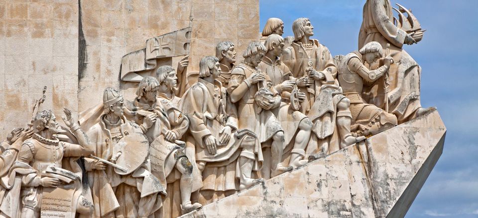  Monument to the Discoveries, Lisbon 