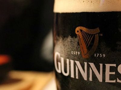 Since the mid to late 19th century, isinglass, a fish by-product has been used as a clarification agent in Guinness beer.