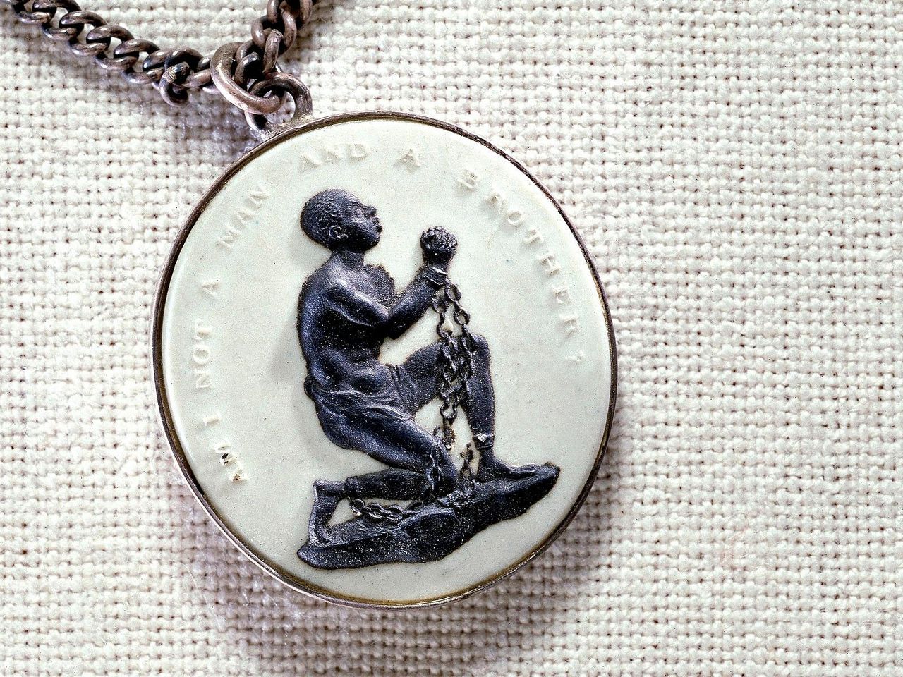 This Anti-Slavery Jewelry Shows the Social Concerns (and the