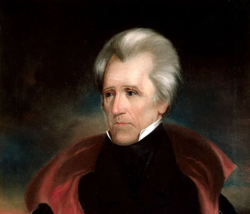 Andrew Jackson