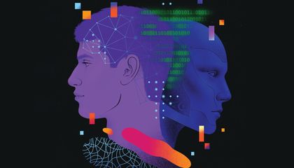In the Early Days of Machine Learning, Massive Computers Said George Harrison Was a Woman. A.I. Has Come a Long Way