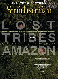 Cover for March 2013