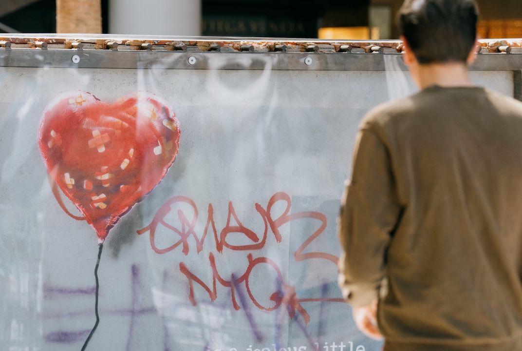 珍しい本) BANKSY - Bäst Revolucion de Papel