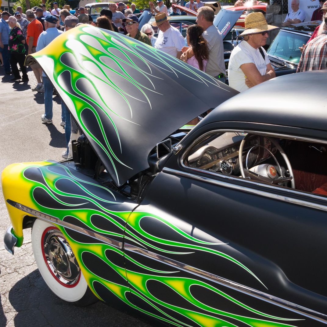 Hot Rod Legend and '60s Custom Car Show Icon Found After 50 Years