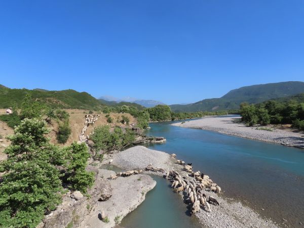 Vjosa, the last wild river in Europe thumbnail