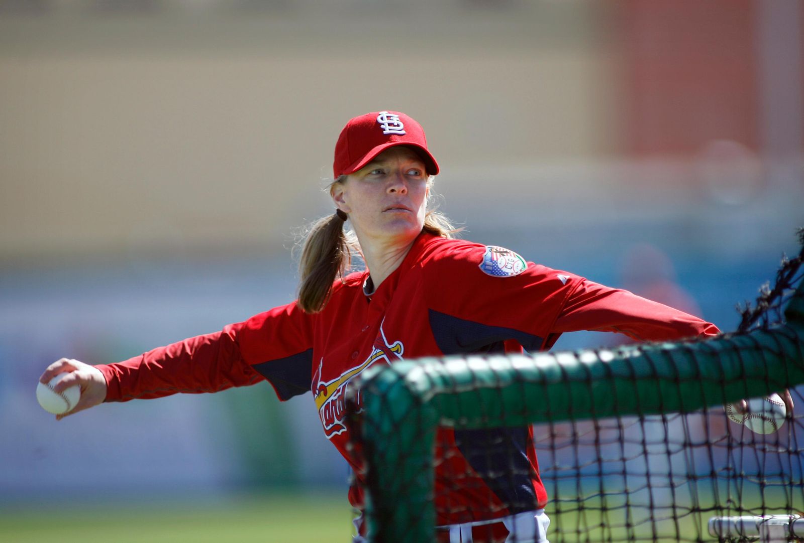 The Oakland A's Hire the First Woman to Coach Major League Baseball, Smart  News