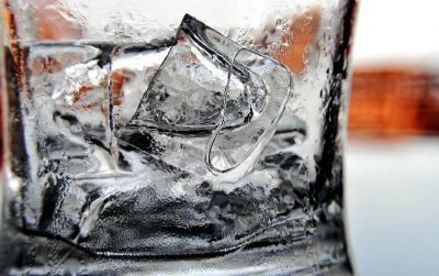 Lisa's post on why other countries don't use ice cubes was the most-read post on Food and Think in 2011