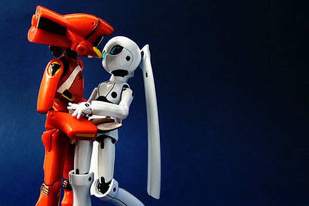 How long before robots show a full range of emotions?
