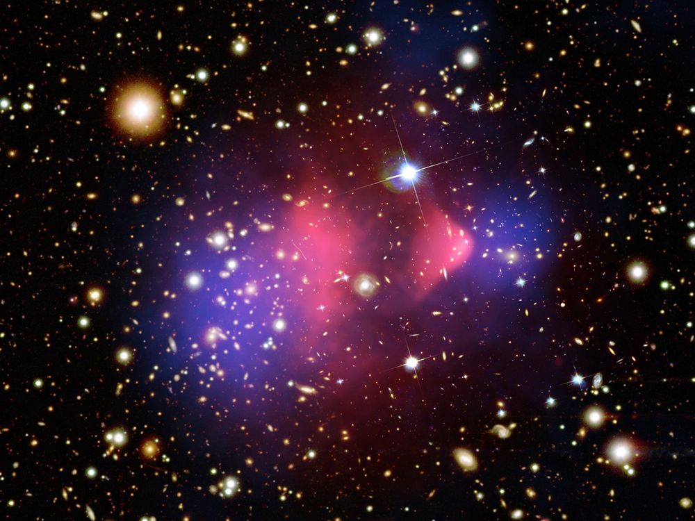 The Bullet Cluster