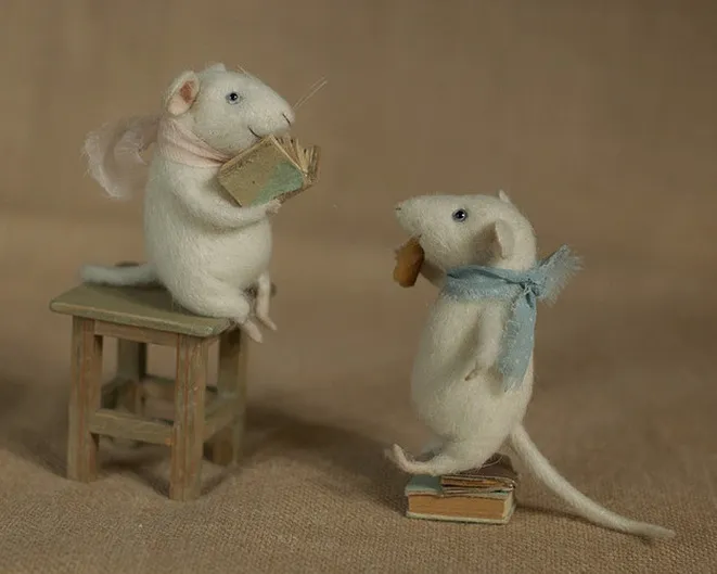 mice