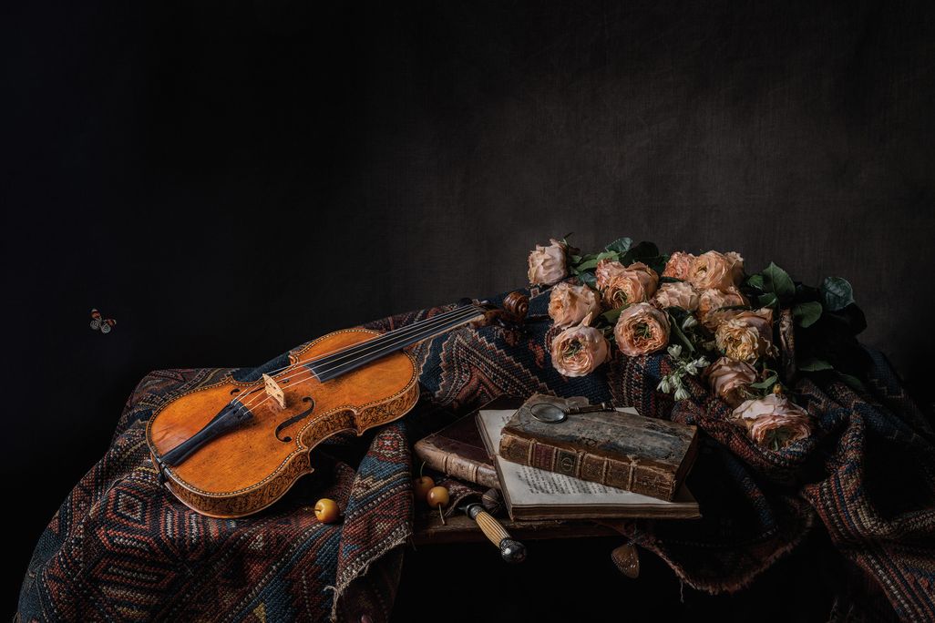 "Ole Bull" Stradivarius