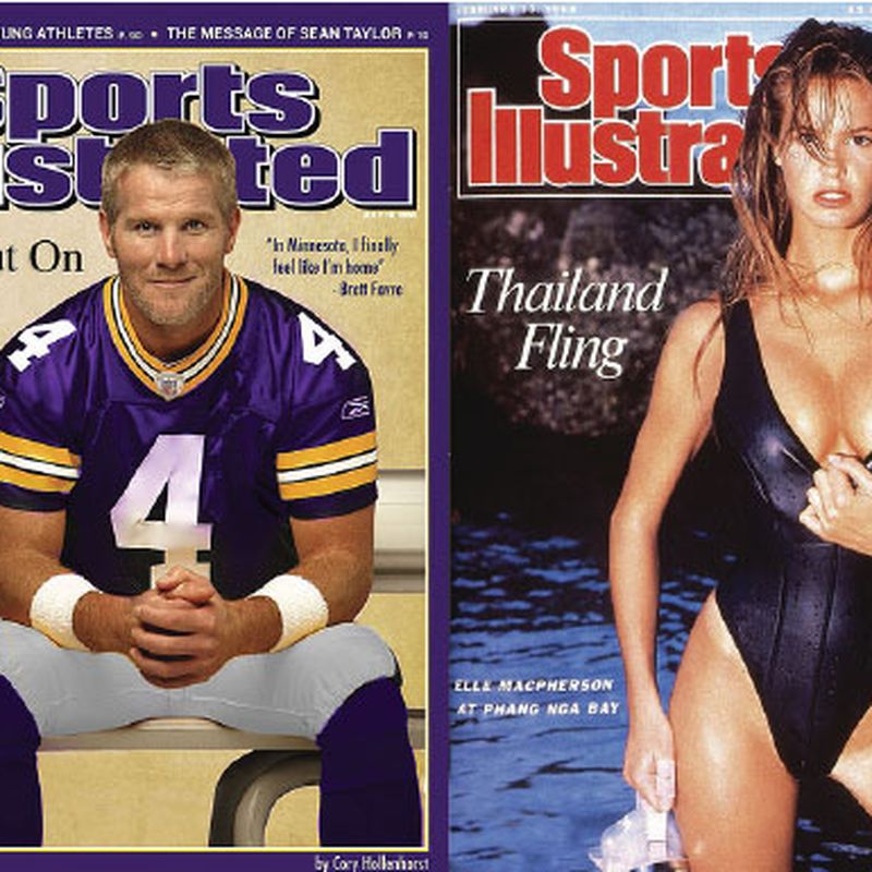 Sports Illustrated Swimsuit Issues Covers