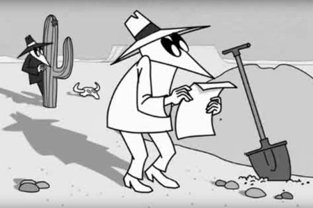 The White Spy and Black Spy have inspired video games, action figures, and an animated TV series.