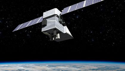 A New Generation of Satellites Is Helping Authorities Track Methane Emissions