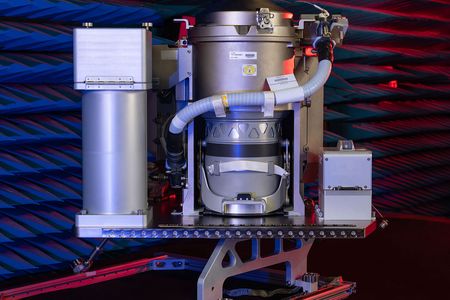 NASA's new $23 million Universal Waste Management System