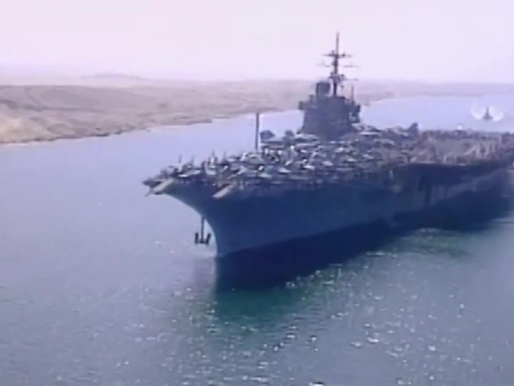 Preview thumbnail for video 'How the U.S. Used Small Patrol Boats to Foil Iranian Mines