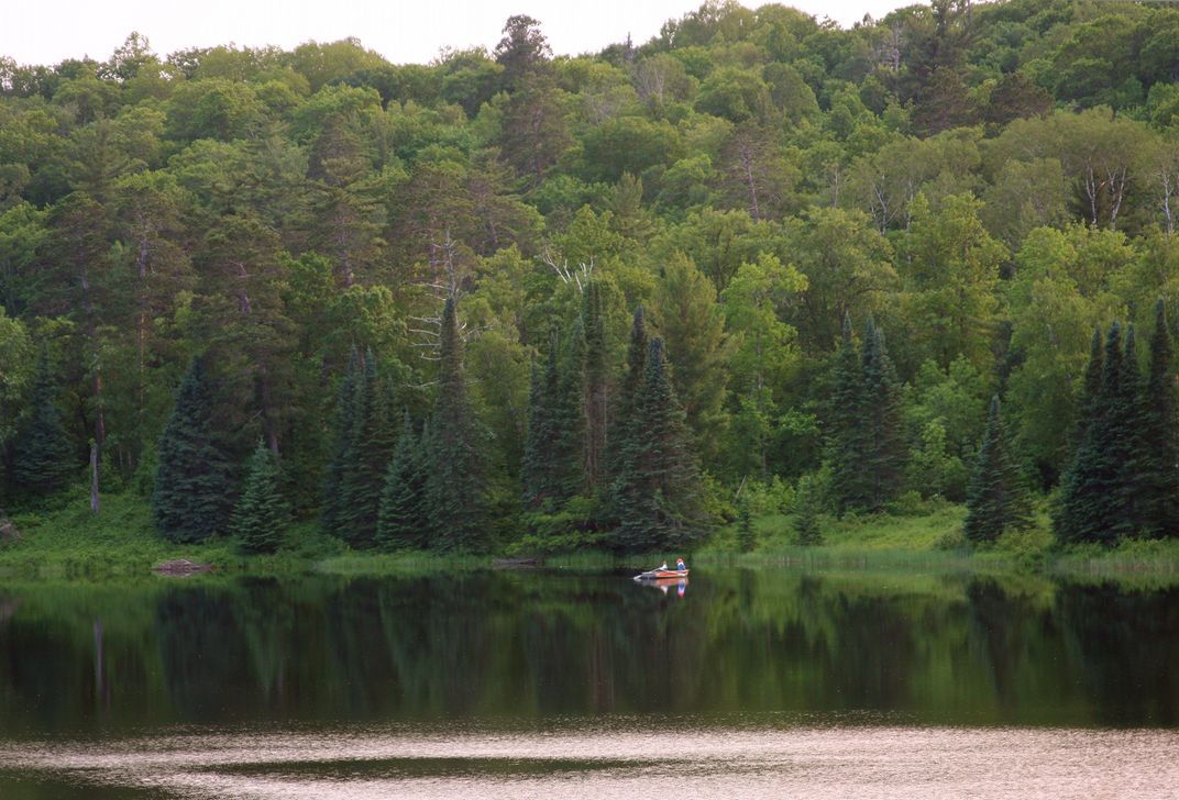 Fishing on Lake Itasca Smithsonian Photo Contest Smithsonian Magazine