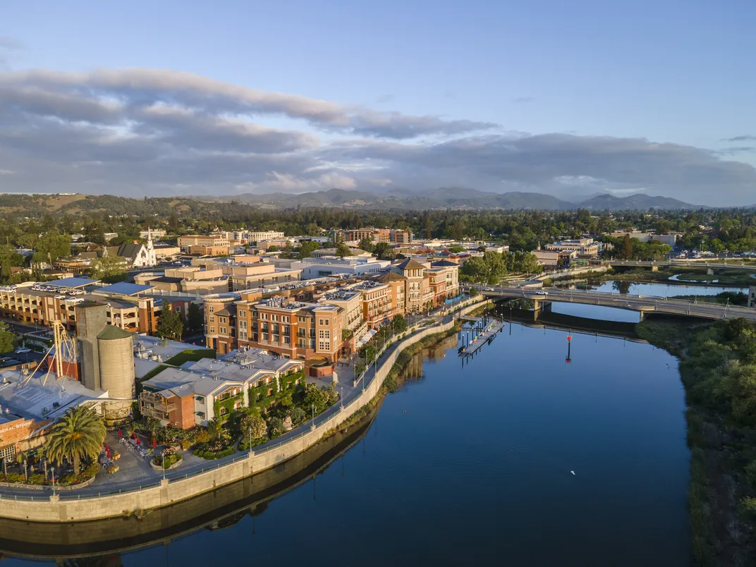 Napa River