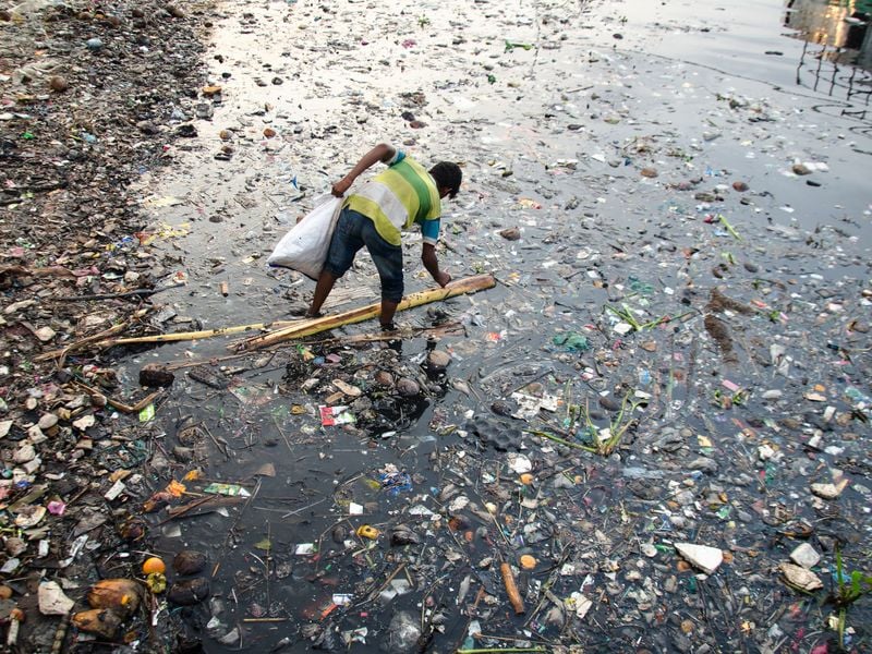 Into the dead river | Smithsonian Photo Contest | Smithsonian Magazine