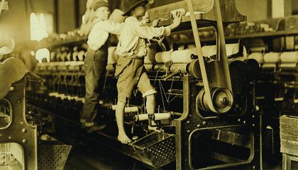 When a Photographer Turned His Focus on Social Injustice, It Helped Usher in the First Child Labor Laws