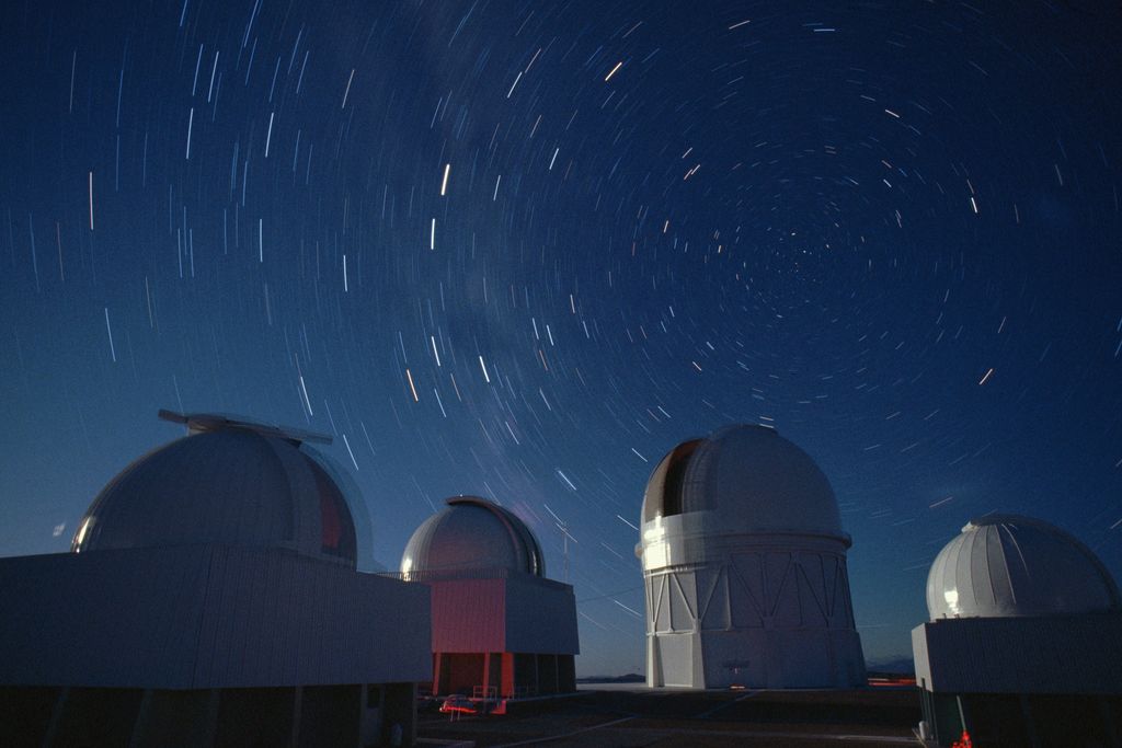 telescopes