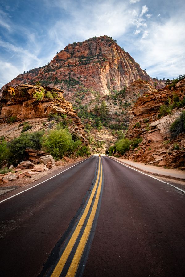 The Road to Zion thumbnail