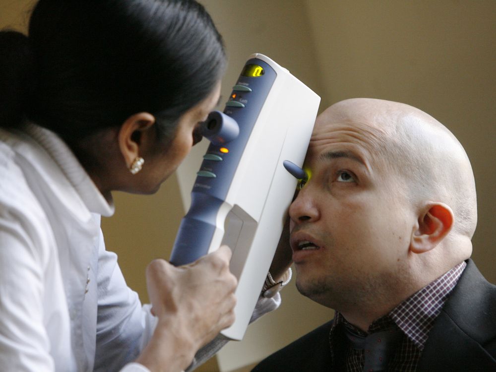 Glaucoma Screening