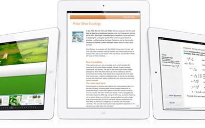 Are Apple's digital textbooks going to change the industry?