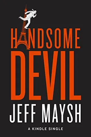 Preview thumbnail for Handsome Devil (Kindle Single)