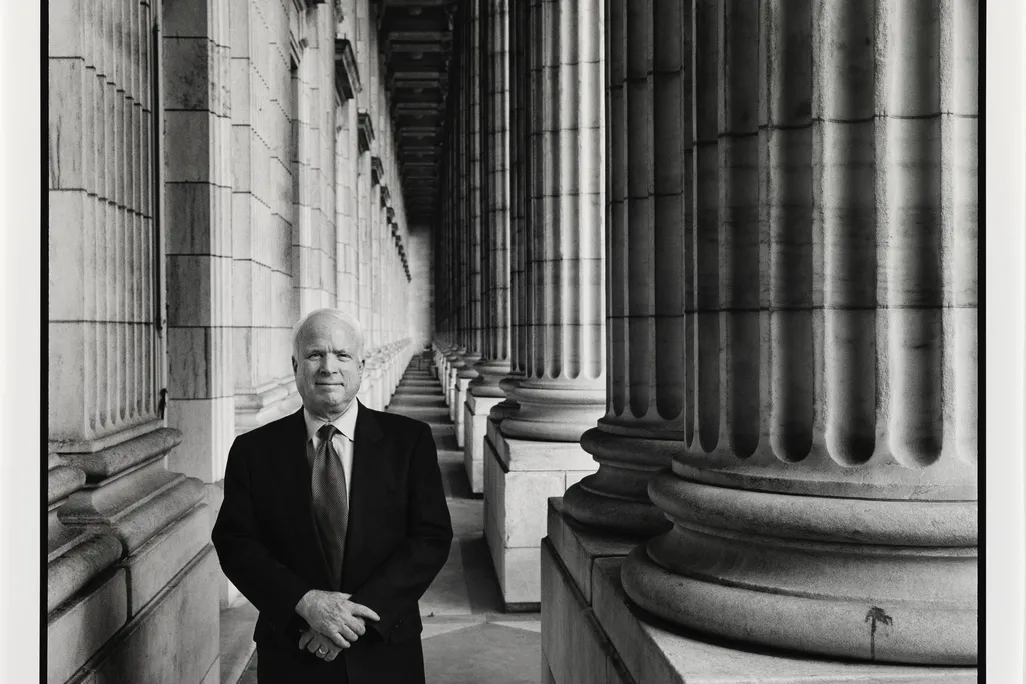 John S. McCain