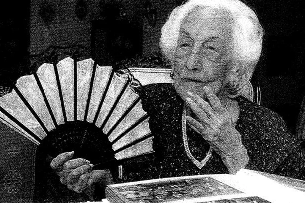 Old Woman