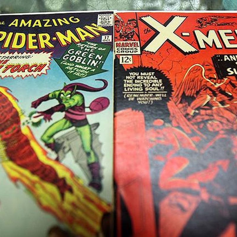 The Rise of Comics in Times of Pandemic