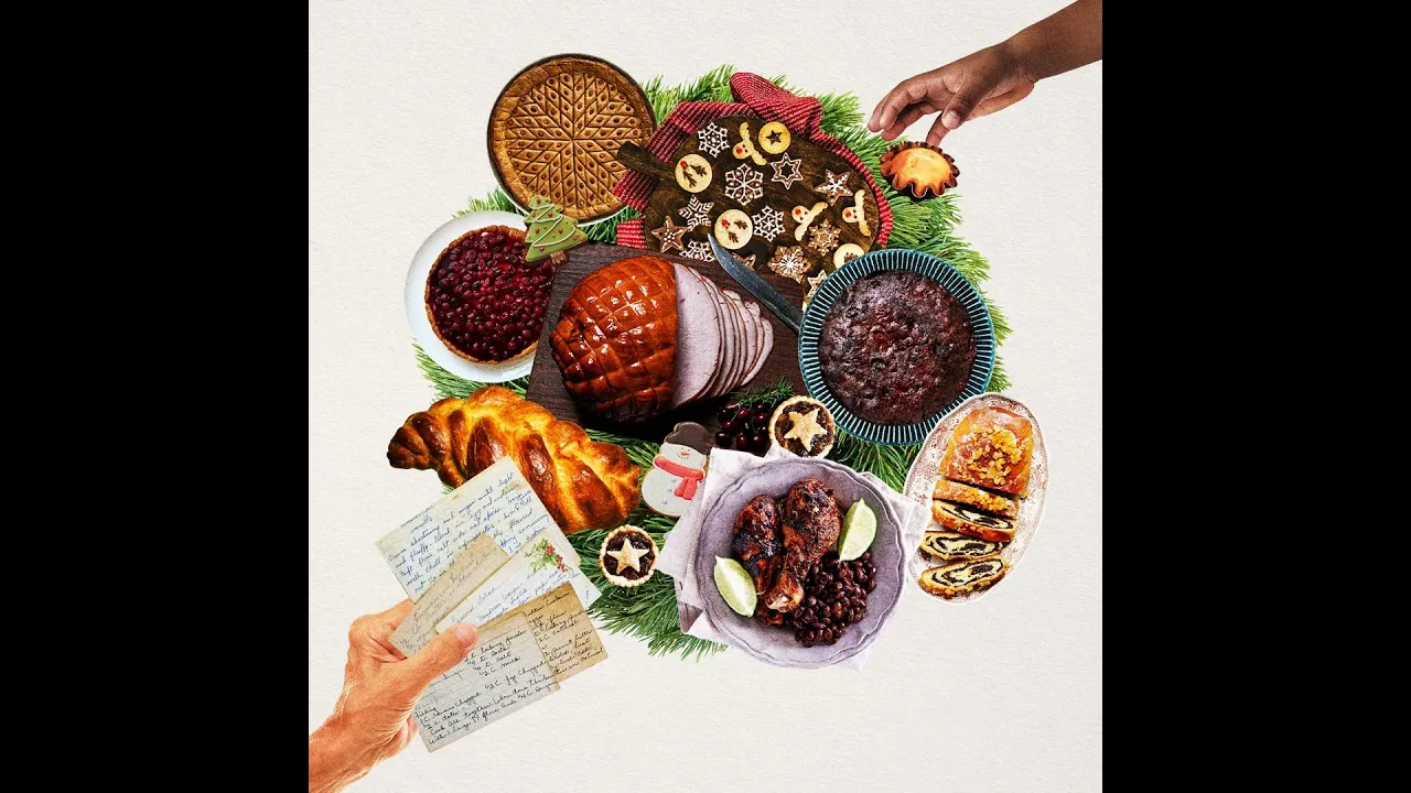 Preview thumbnail for The Foods and Flavors That Make Our Holidays Delicious