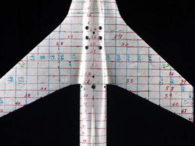 F-8 supercritical wing