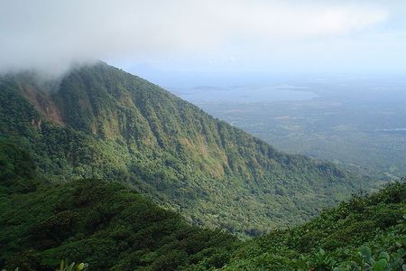Nicaragua stands to lose around one million acres of rainforest and wetlands if the new canal is built. 