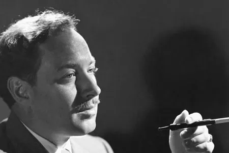 Last December, The Loss of a Teardrop Diamond, a film based on a never-before-produced screenplay by Tennessee Williams opened in theaters.
