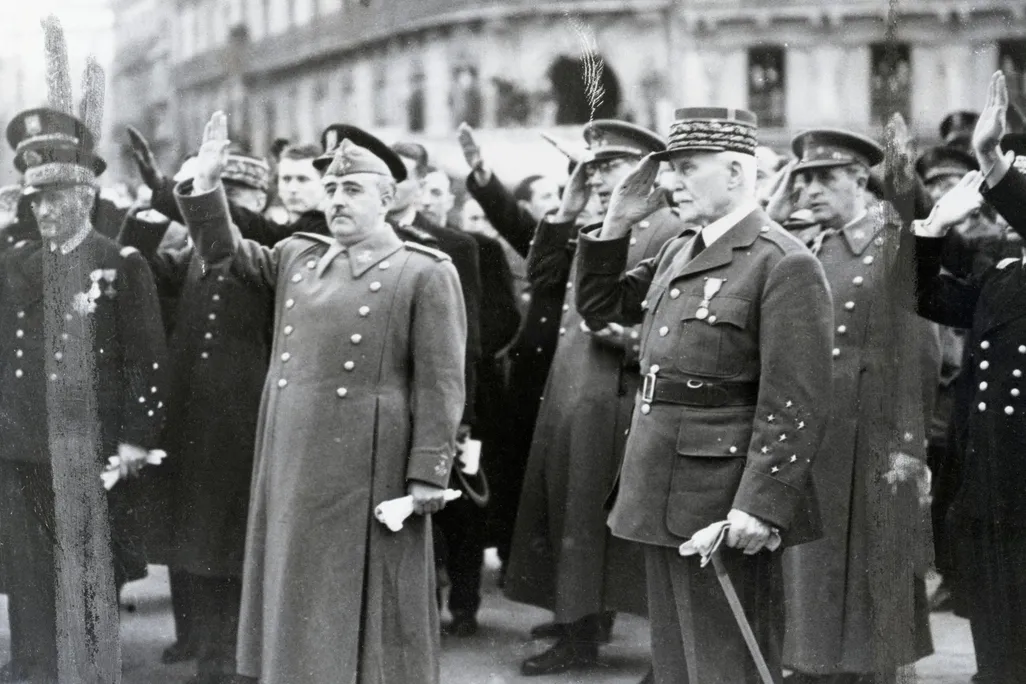 vichy france