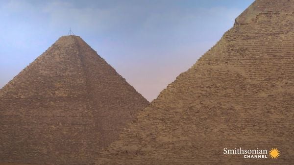 预览缩略图为什么金字塔是盗墓贼的有效广告