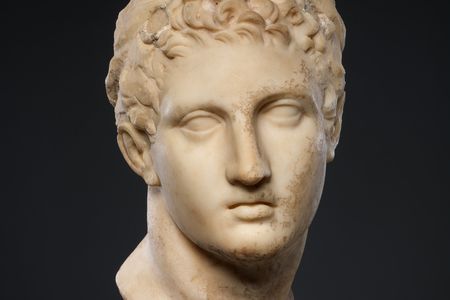 Investigators have seized 27 antiquities from the Metropolitan Museum of Art over the last six months, including this marble head of a Greek youth, dated to around&nbsp;300 to 100 B.C.
