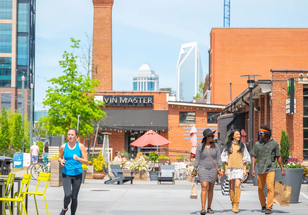 The Revolutionary Spirit of the Queen City: How to Experience 250 Years of Charlotte History