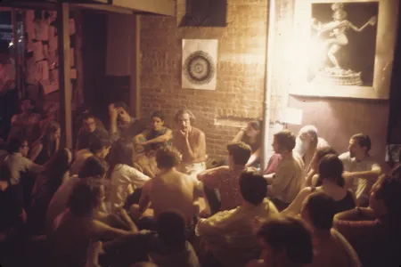 The League for Spiritual Discovery, an LSD-based meditation center in New York City, in 1967