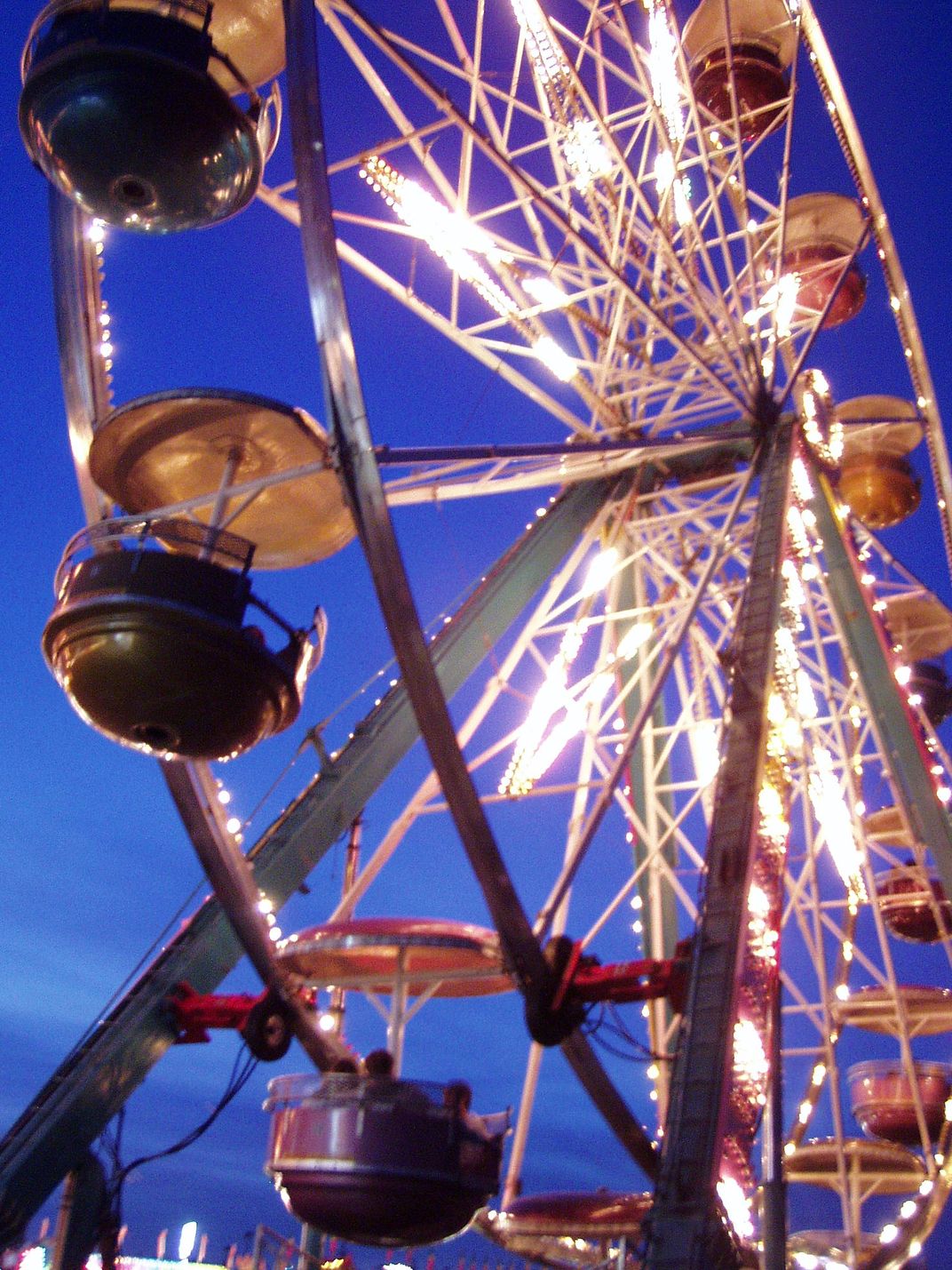 Ferris Wheel for fourth of July. | Smithsonian Photo Contest ...