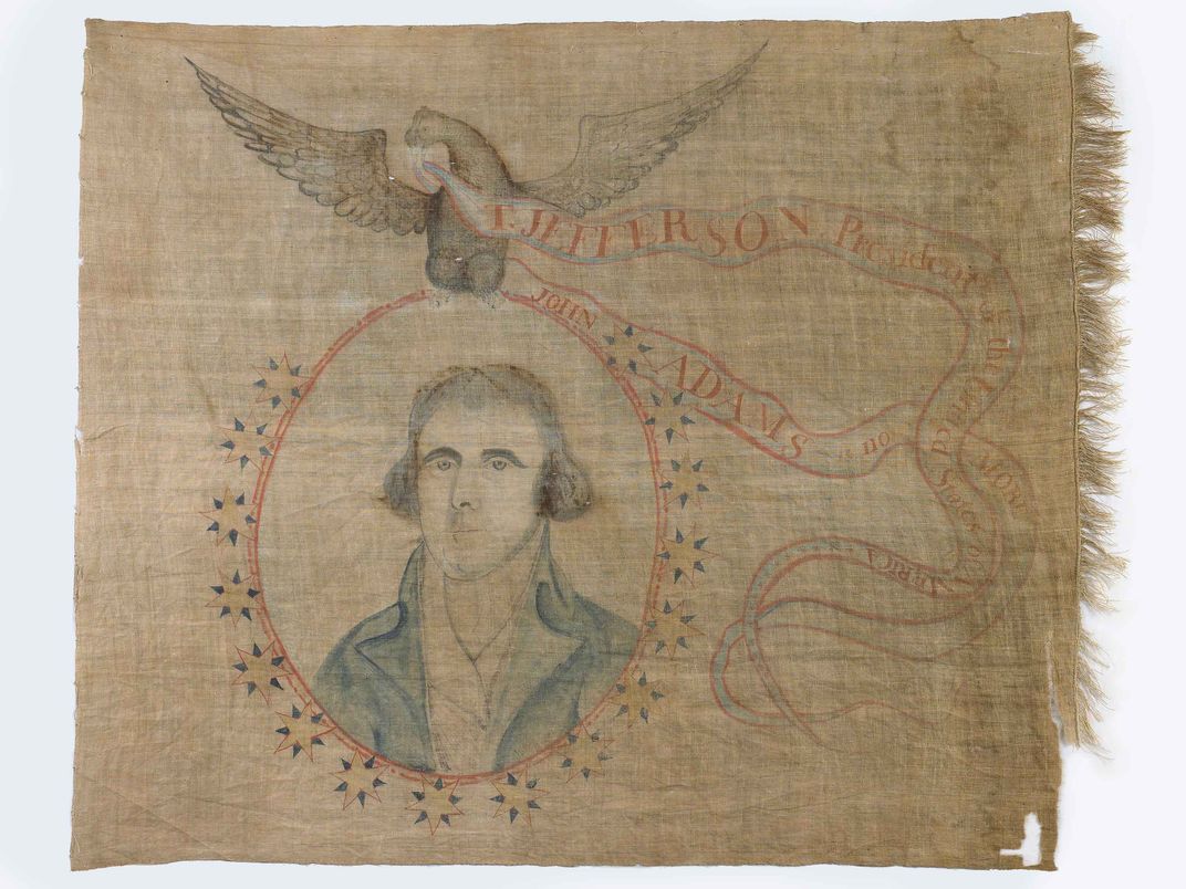 Thomas Jefferson Banner