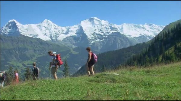 Preview thumbnail for The Best of the Alps: Switzerland's Jungfrau Region - Rick Steves Europe