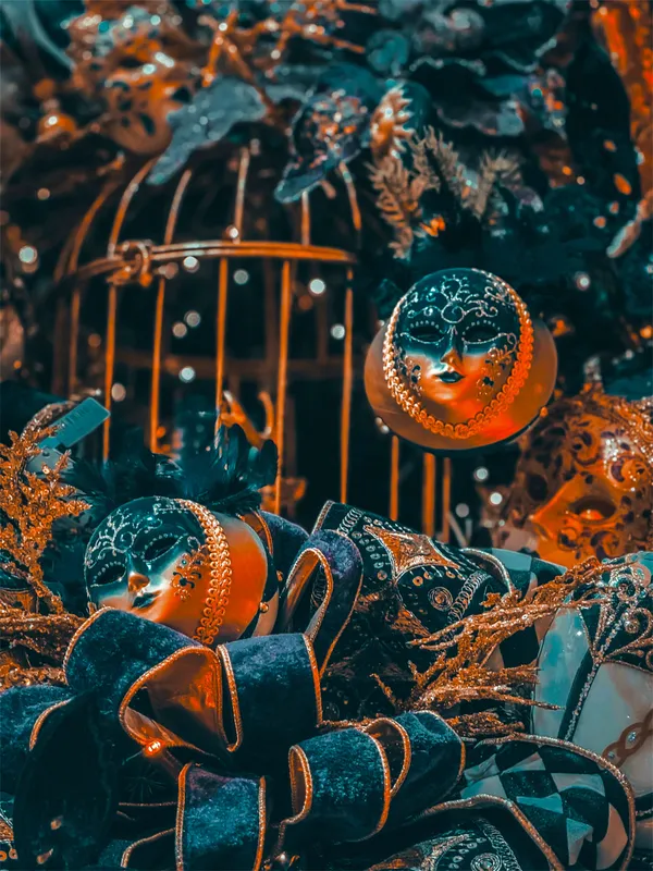 Christmas decorations thumbnail