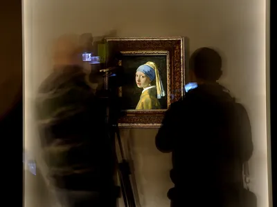 Girl With a Pearl Earring,&nbsp;Vermeer&#39;s most famous painting,&nbsp;will be on display&nbsp;at Amsterdam&rsquo;s Rijksmuseum starting next month.