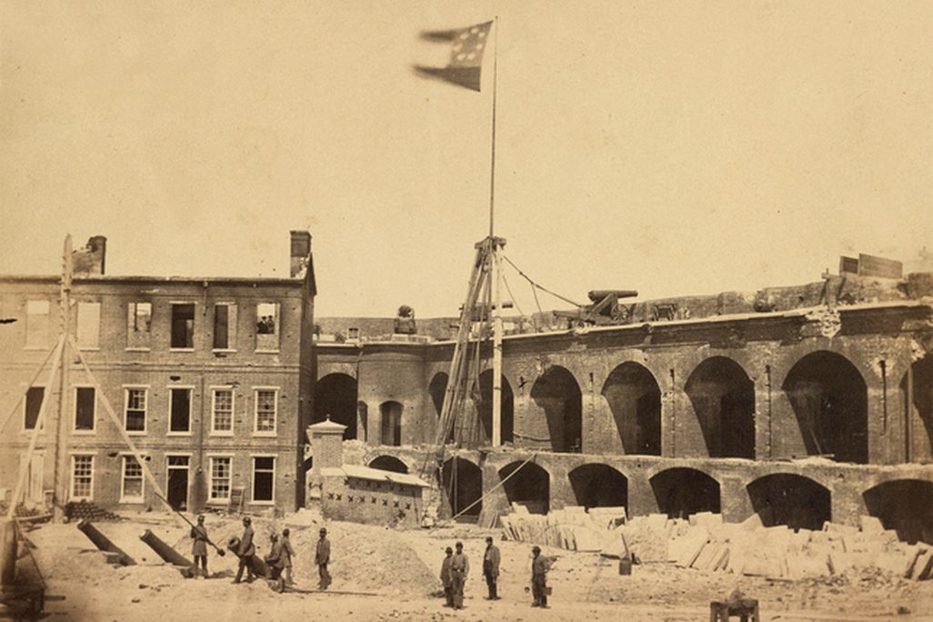 Fort Sumter