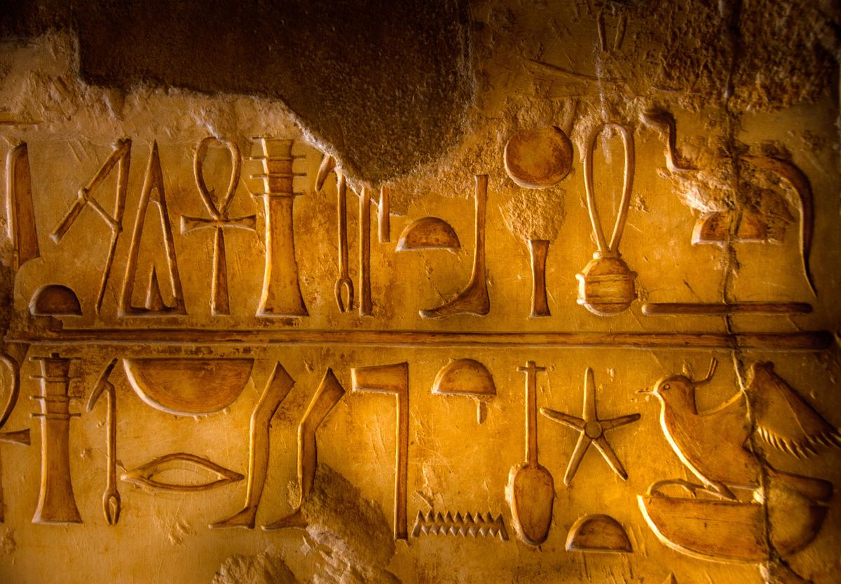 How One Englishman's 'Grand Tour' Helped Crack the Hieroglyphic Code