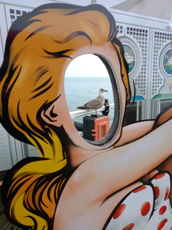 Beauty is in the eye of the beholder thumbnail