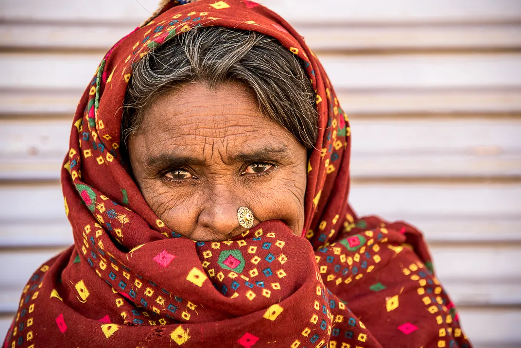 Women from Gujrat | Smithsonian Photo Contest | Smithsonian Magazine